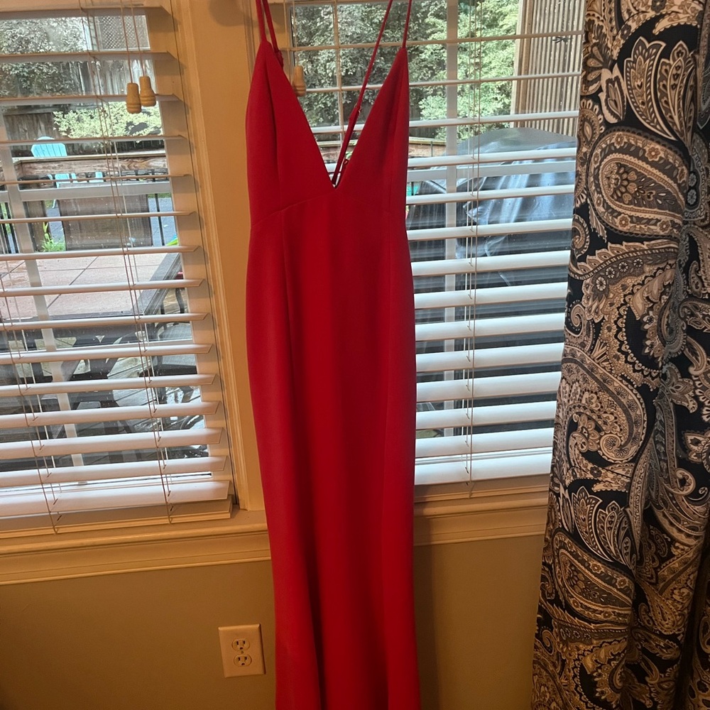 NBD Formal Dress, XS, Pink